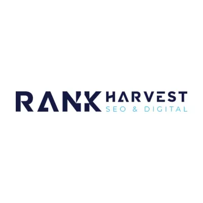 Rank Harvest Digital Marketing Logo