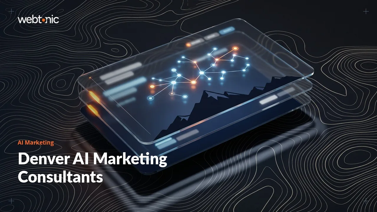 Denver AI Marketing Consulting, Fact-Checked for 2026 — Web Tonic blog thumbnail