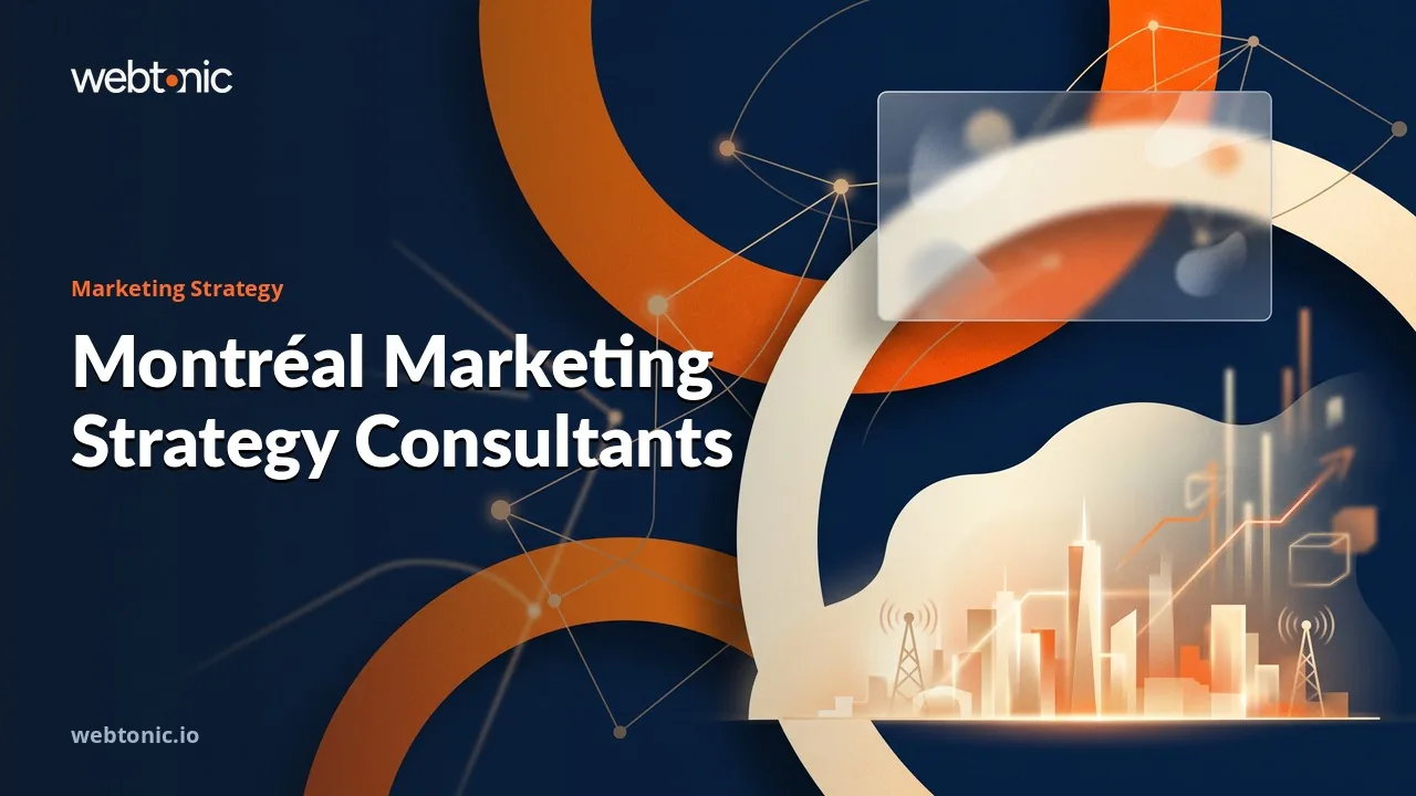 Montréal Marketing Strategy Advisers, Audited in 2026 — Web Tonic blog thumbnail