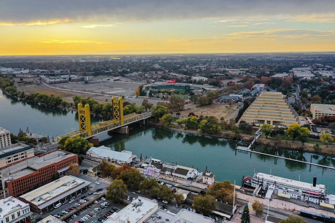 Sacramento city photo — Web Tonic