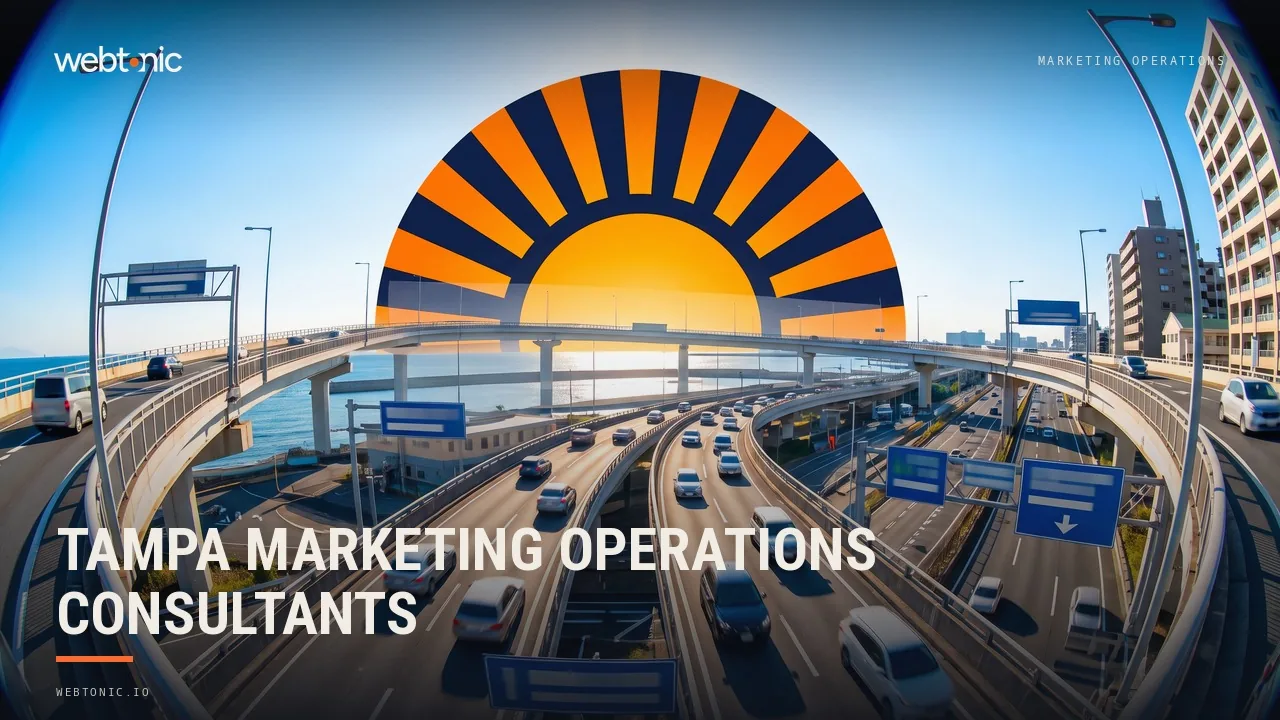 Tampa Marketing Operations Consultants, Address by Address in 2026 — Web Tonic blog thumbnail
