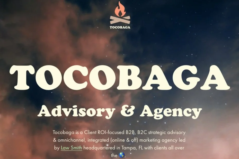 Tocobaga Logo