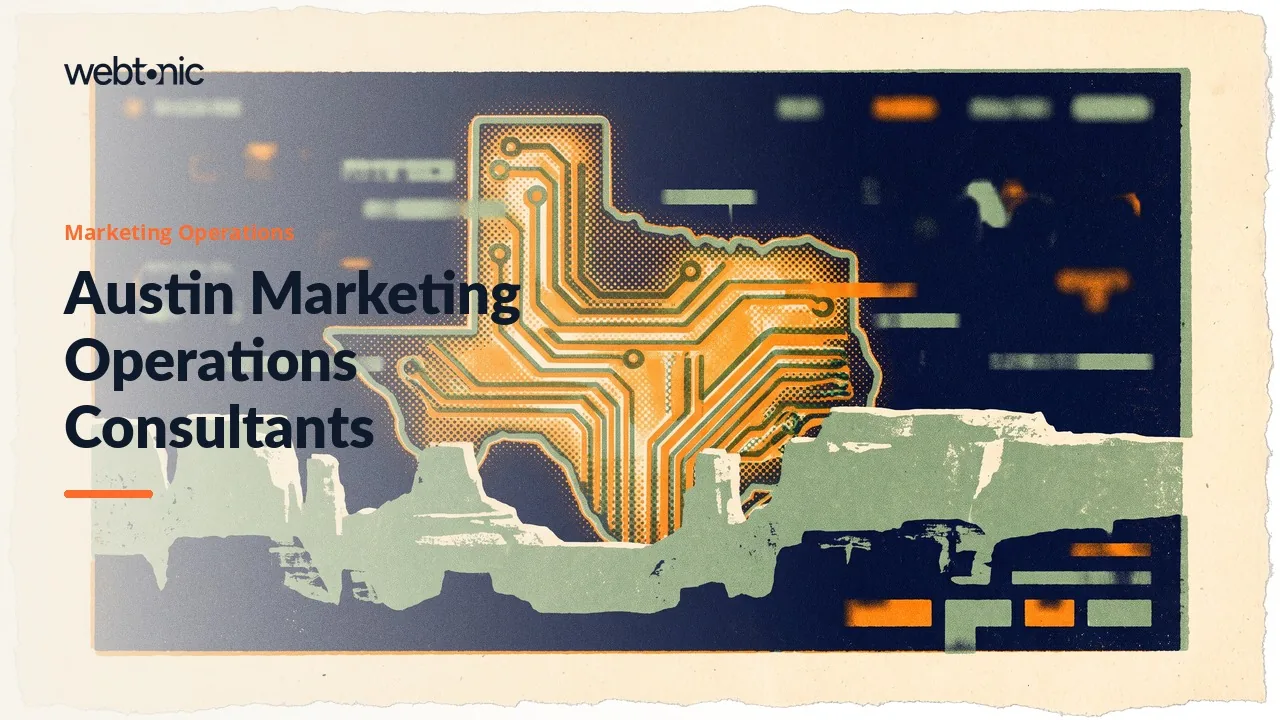 Austin Marketing Operations Consulting, Claim by Claim (2026) — Web Tonic blog thumbnail