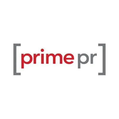 PRIME|PR & Digital Marketing Logo