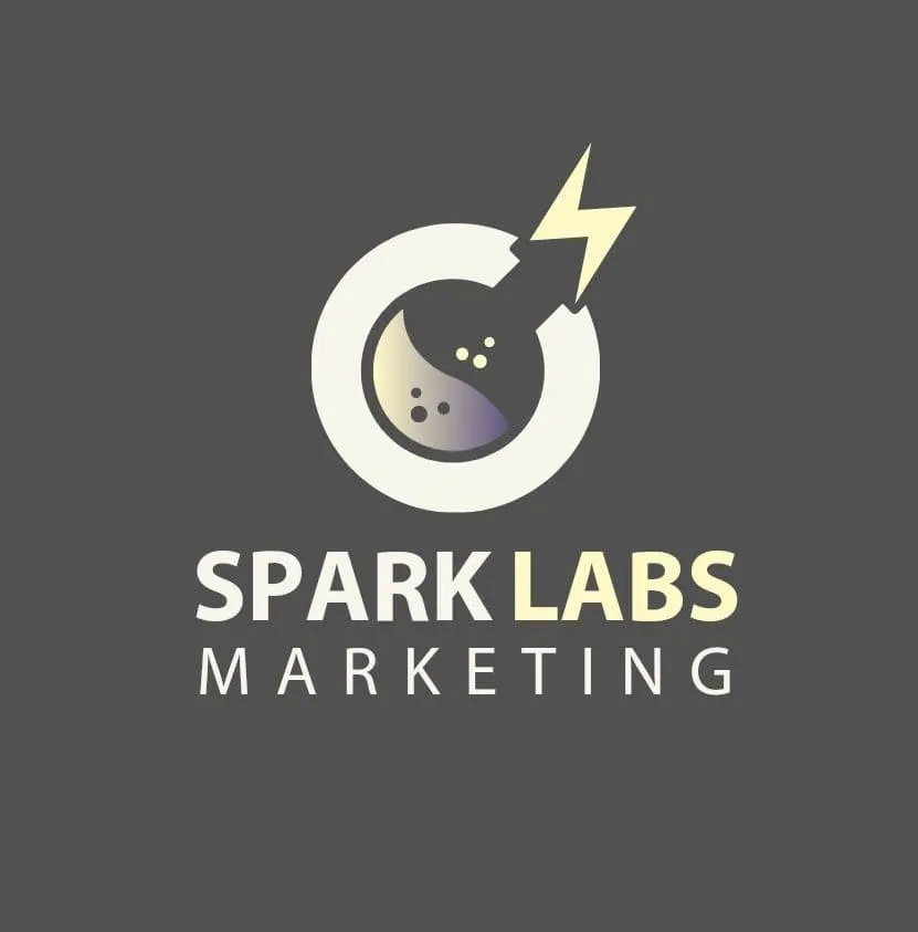 Spark Labs Marketing Logo