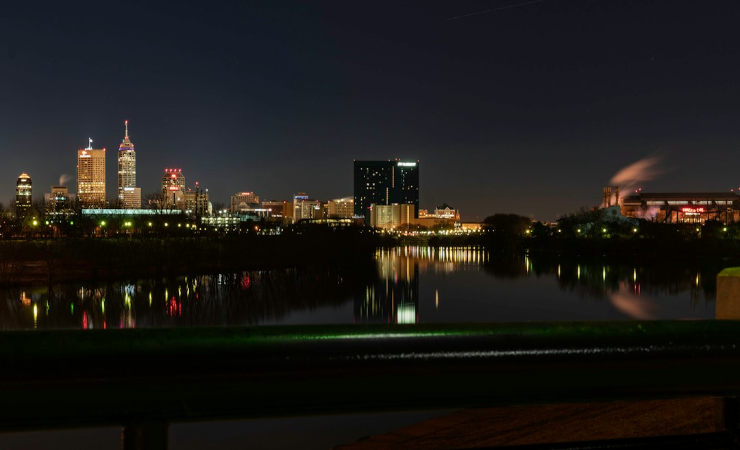 Indianapolis city photo — Web Tonic
