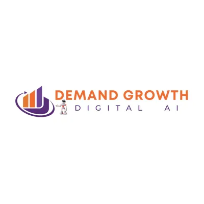 Demand Growth Digital Logo