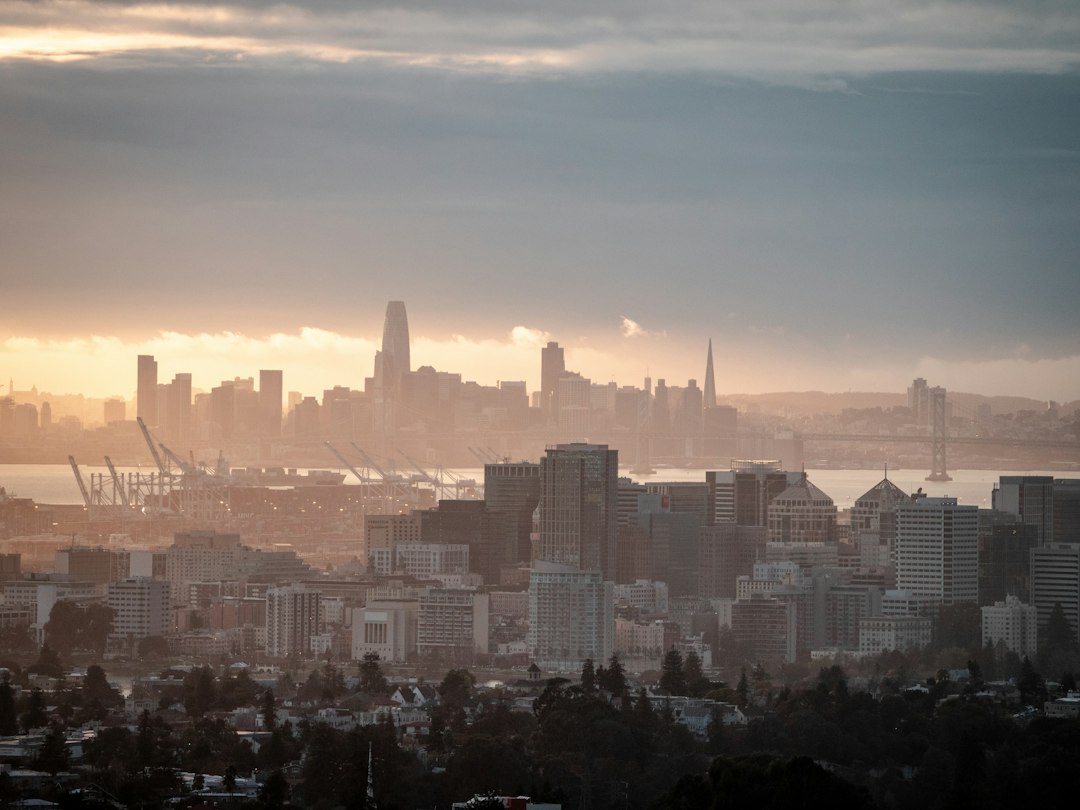 Oakland city photo — Web Tonic