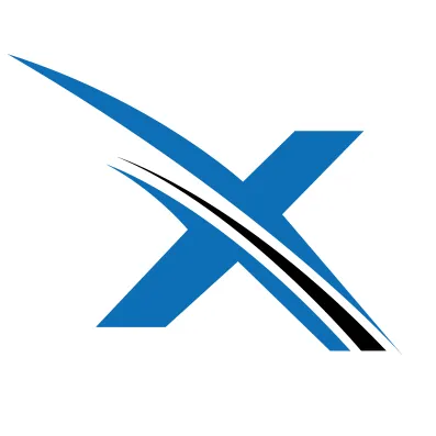 AsteroidX Logo