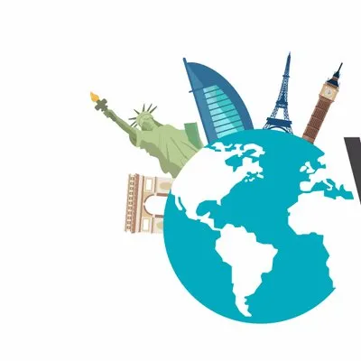 World Famous Digital Marketing Agency Logo
