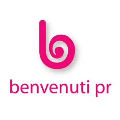 Benvenuti Public Relations Logo