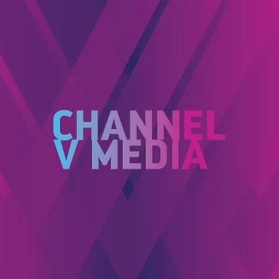 Channel V Media Logo