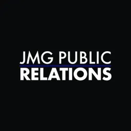 JMG Public Relations Logo