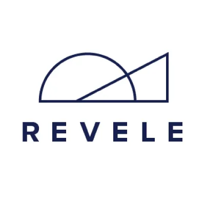 REVELE | Public Relations + Creative Logo