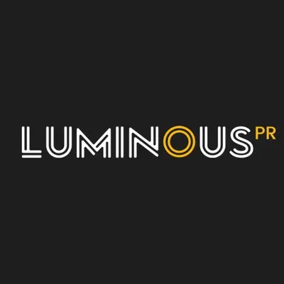 Luminous PR Logo