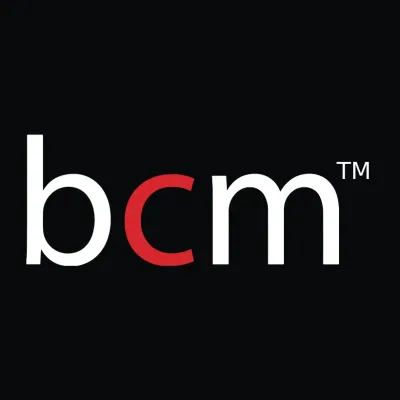 BCM Public Relations Logo