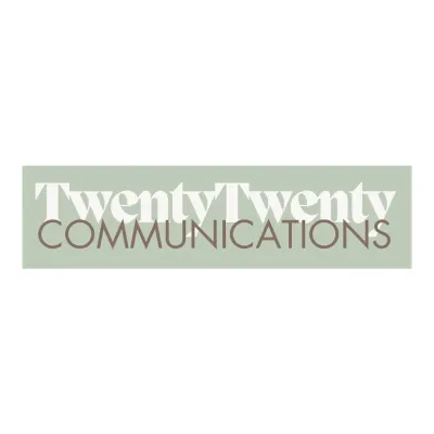 TwentyTwenty Communications Logo
