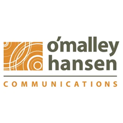 O'Malley Hansen Communications Logo