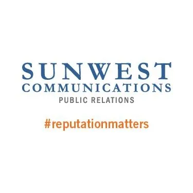Sunwest Communications Logo
