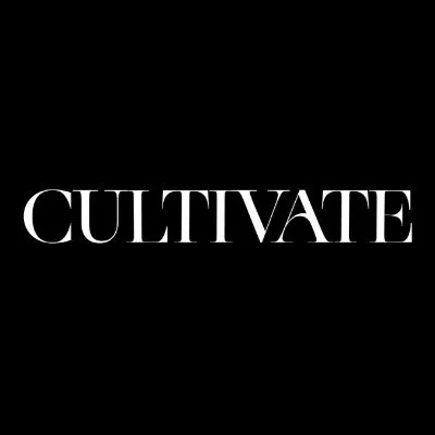 Cultivate PR & Social Media Logo