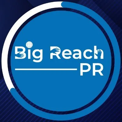 Big Reach PR Logo