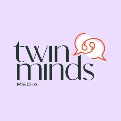 Twin Minds Media Logo
