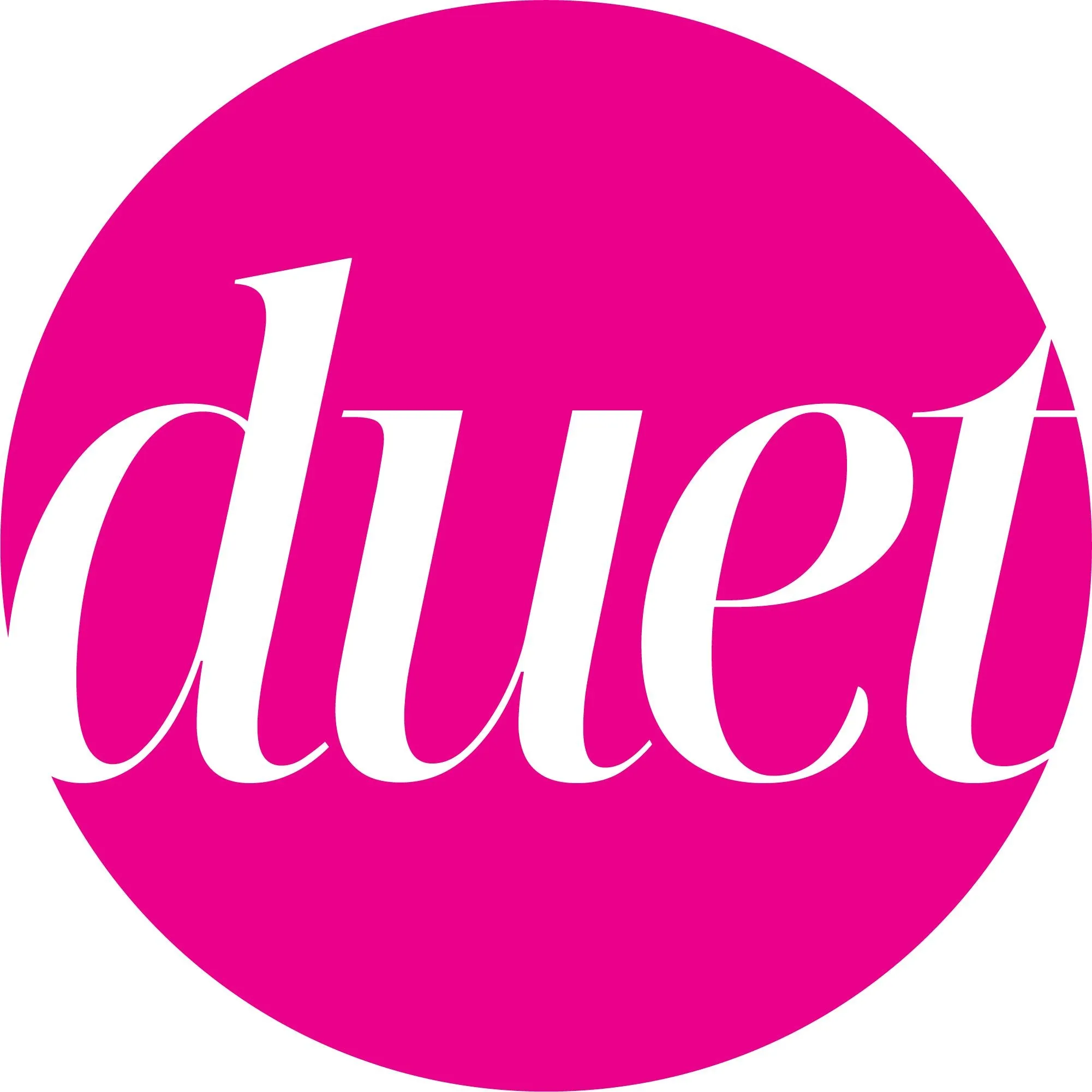 Duet PR Logo