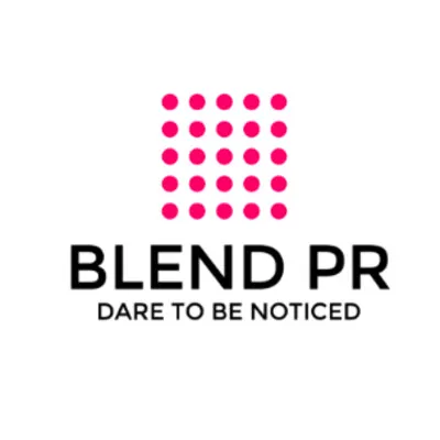 Blend PR Logo
