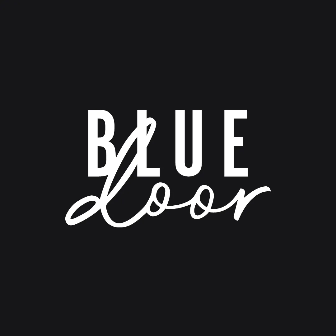 Blue Door Agency Logo