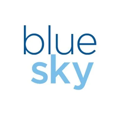 BlueSky Communications Logo