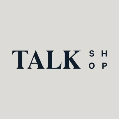 Talk Shop Media Logo