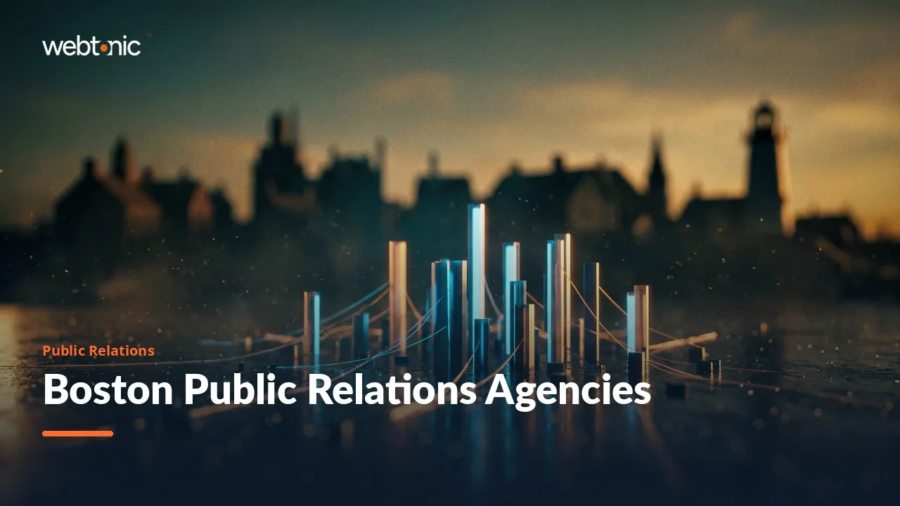 No Rate Cards, No Badges: Seventeen Boston Public Relations Agencies in 2026 — Web Tonic blog thumbnail