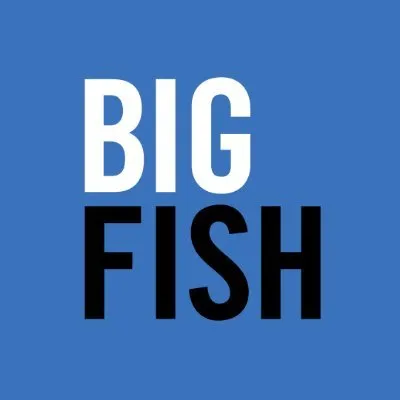 BIG FISH PR Logo