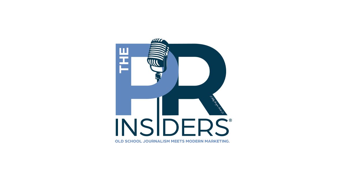 The PR Insiders Logo