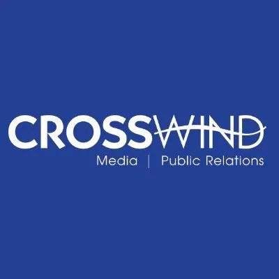 Crosswind Media & Public Relations Logo