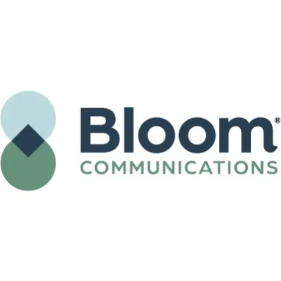 Bloom Communications Logo