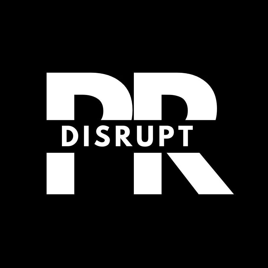Disrupt PR Logo