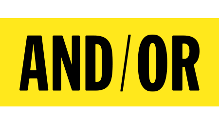 And/Or Logo