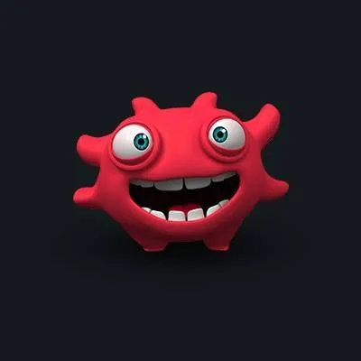 Animation Monster Studio Logo