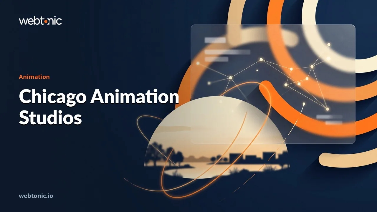 Chicago Animation in 2026: Ten Studios With Their Bases Named — Web Tonic blog thumbnail