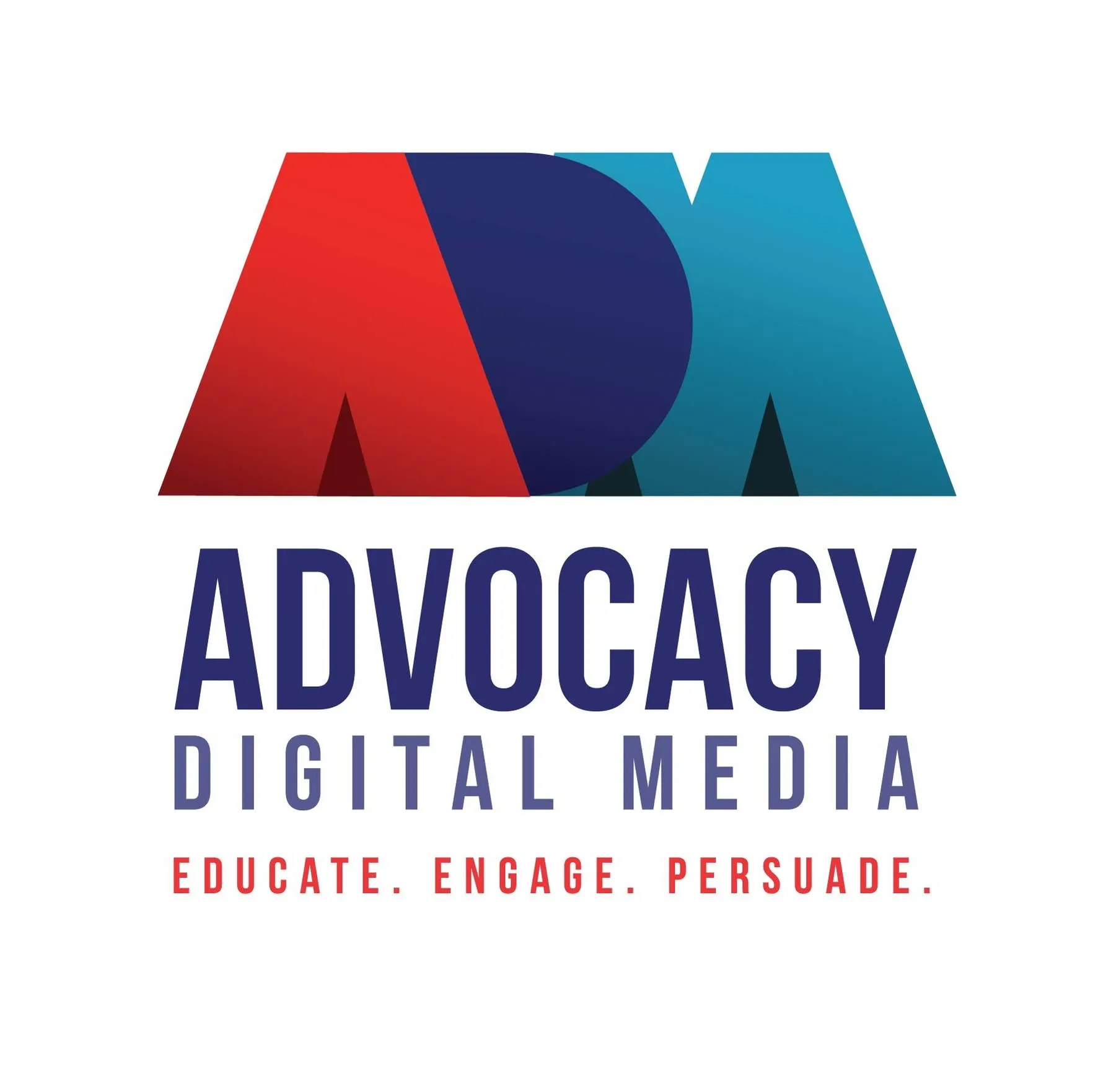 Advocacy Digital Media Logo