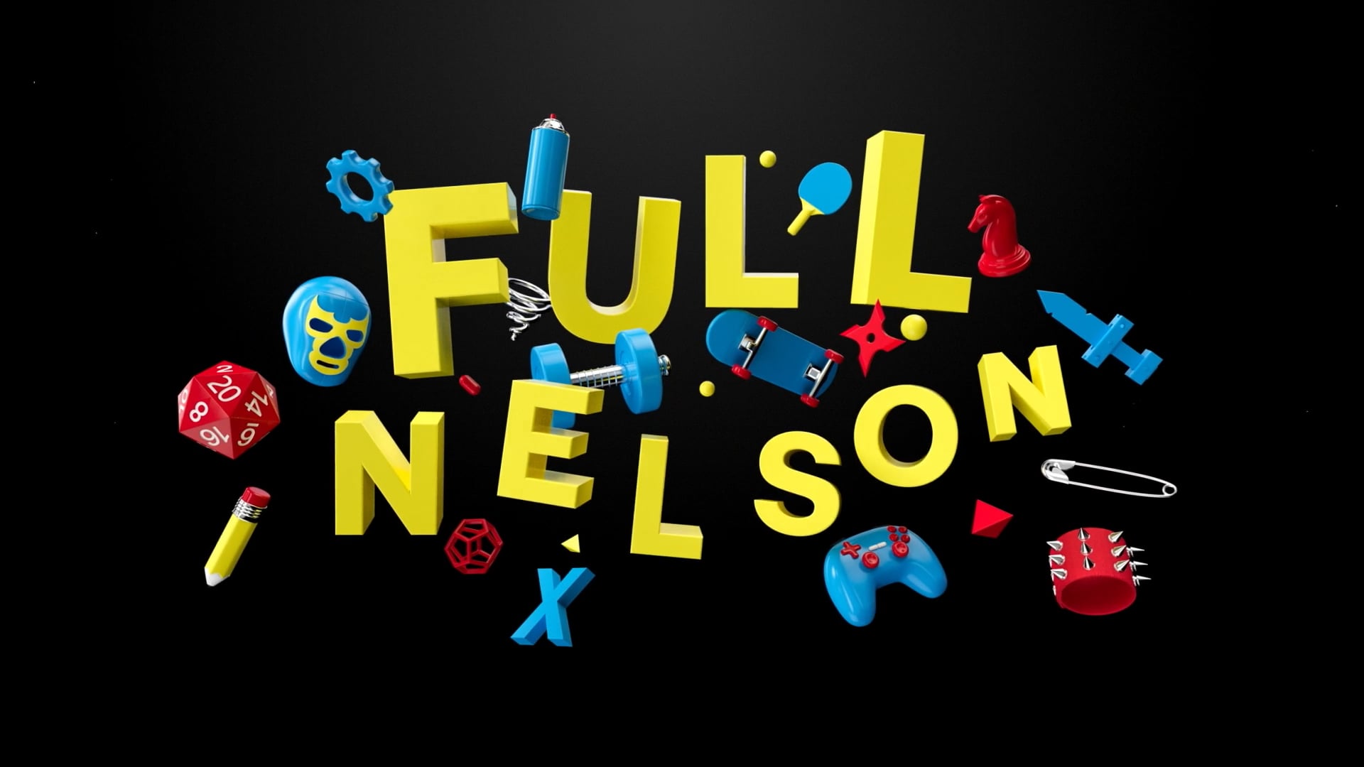Full Nelson Studios Logo