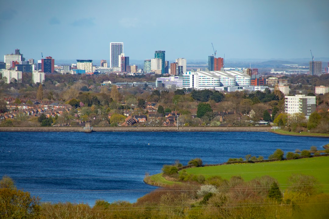 Birmingham city photo — Web Tonic
