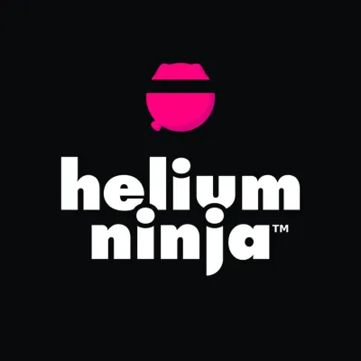 Helium Ninja Inc. Logo