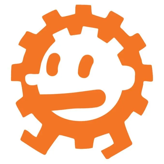 Head Gear Animation Logo
