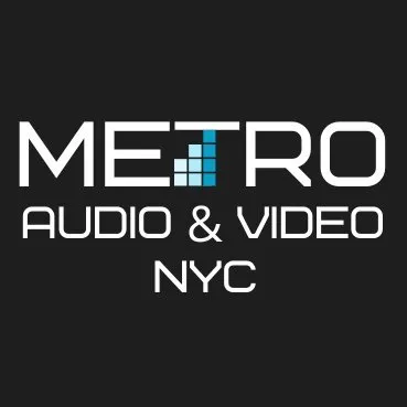 Metro Audio and Video Logo