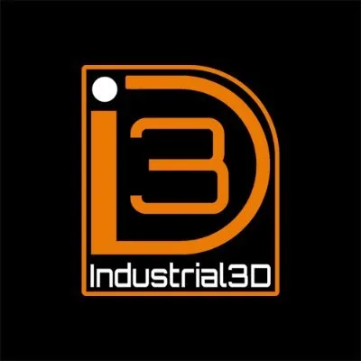 Industrial3D Inc Logo