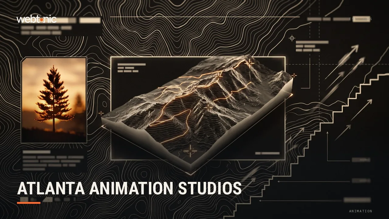 Atlanta Animation Studios in 2026: Sixteen Teams Reviewed on Evidence — Web Tonic blog thumbnail