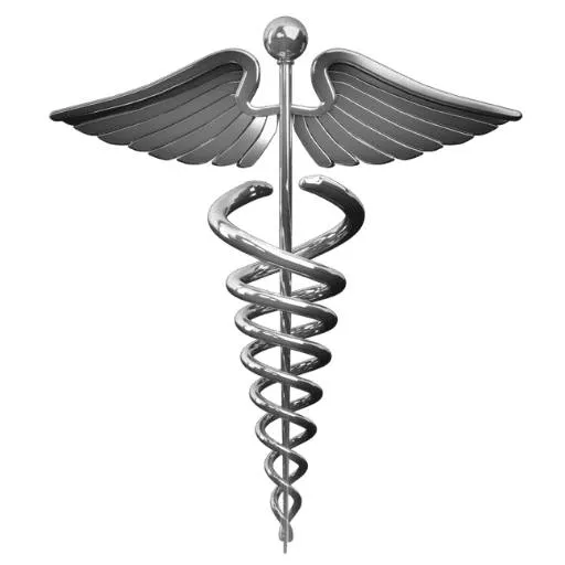 Medical 3D Animation Company Logo