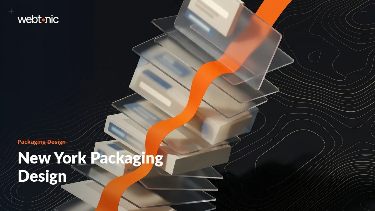 Sixteen New York Packaging Design Studios, Audited for 2026 — Web Tonic blog thumbnail